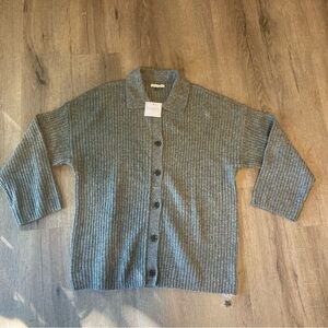 NWT American Eagle Gray Sweater M